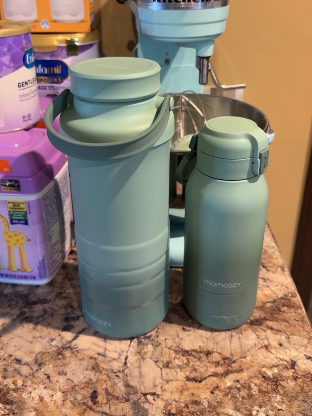 Momcozy Cooler and Bottle Warmer